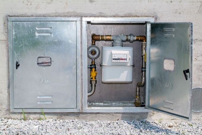 Gas Line Services by Vor-Tex Plumbing Co.