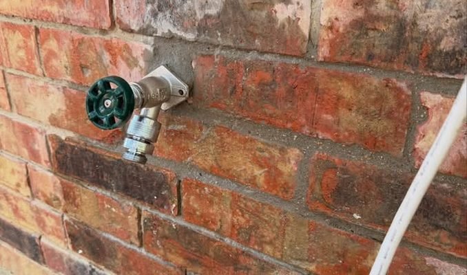 Outdoor Plumbing by Vor-Tex Plumbing Co.