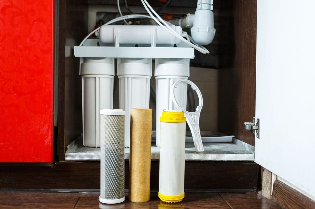 Water Quality & Filtration by Vor-Tex Plumbing Co.